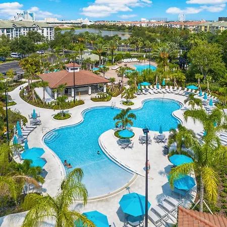Beautiful Epic Universe Townhome, Vista Cay - 4027